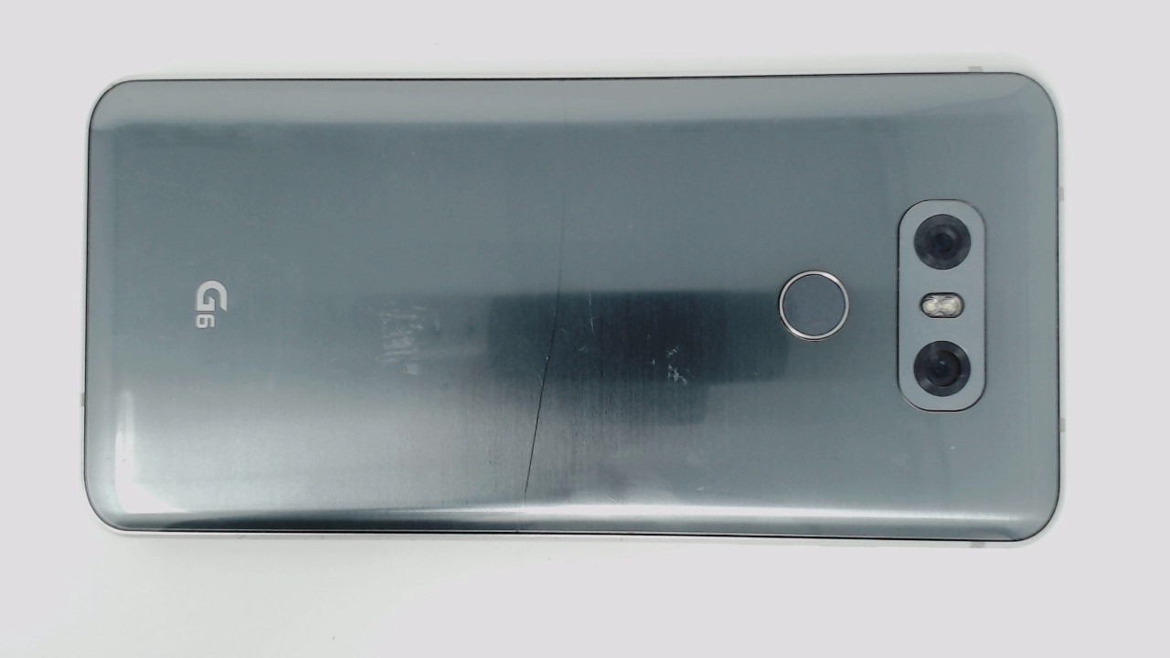 LG G6 LS993 Cellphone (Gray 32GB 4GB) Sprint SingleSIM CRACKED