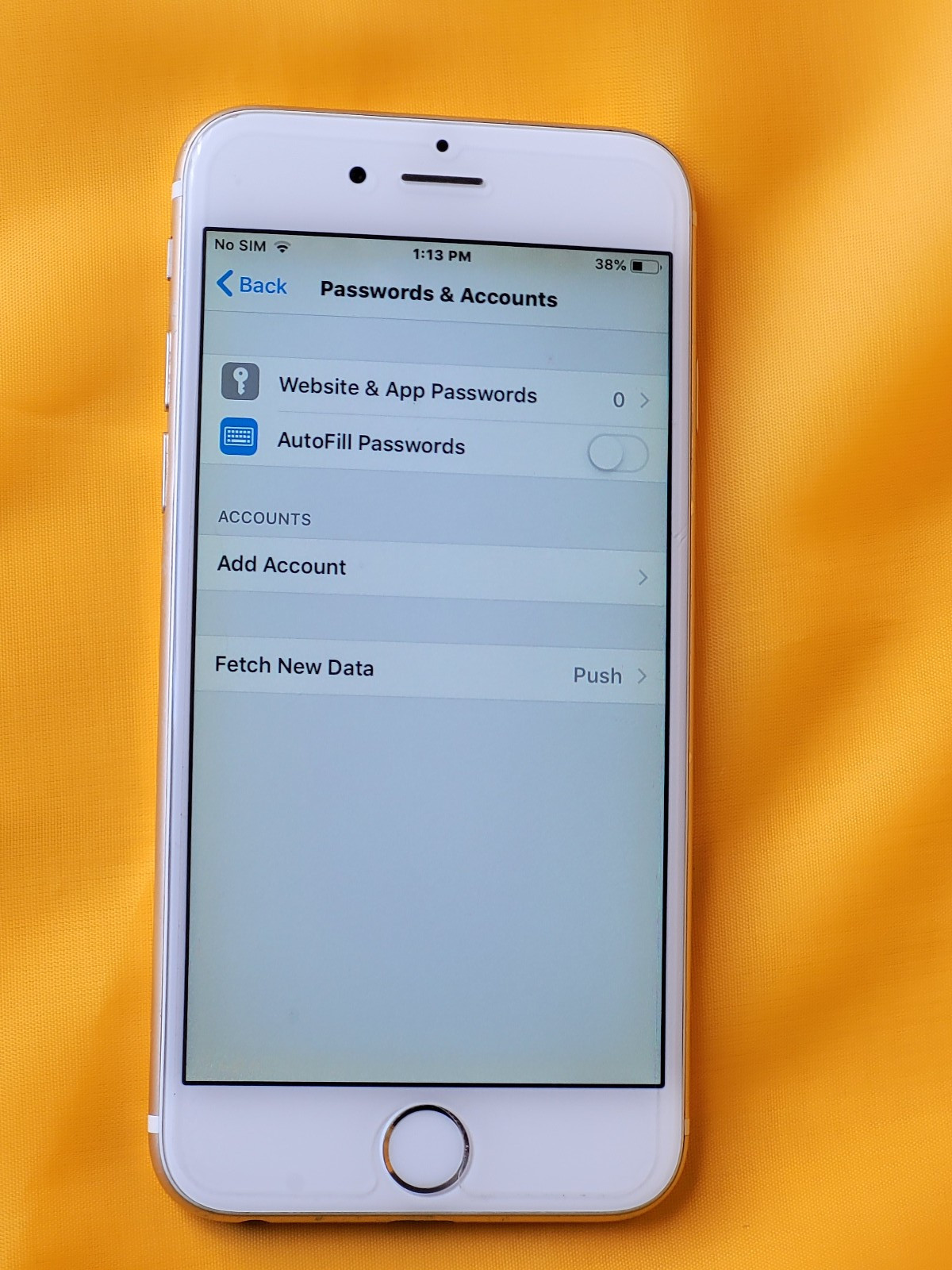 Apple iPhone 6 A1549 Unlocked 64 Gb BH 98% Working Cond See Pict & Desc AS IS