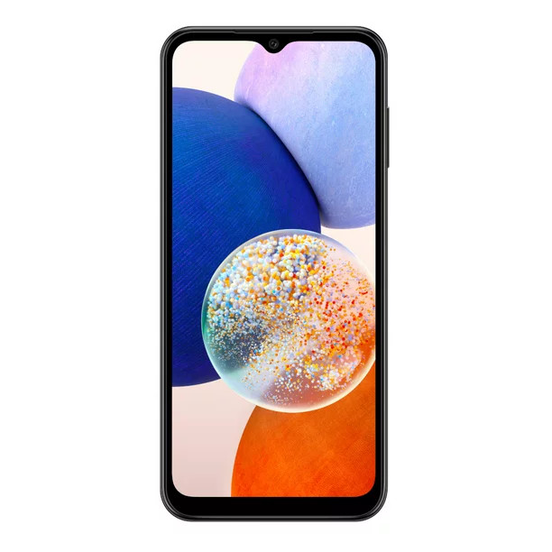 SAMSUNG SM-A146U Galaxy A14 6.5” Metro by T-Mobile 5G 4GB RAM 64GB Storage