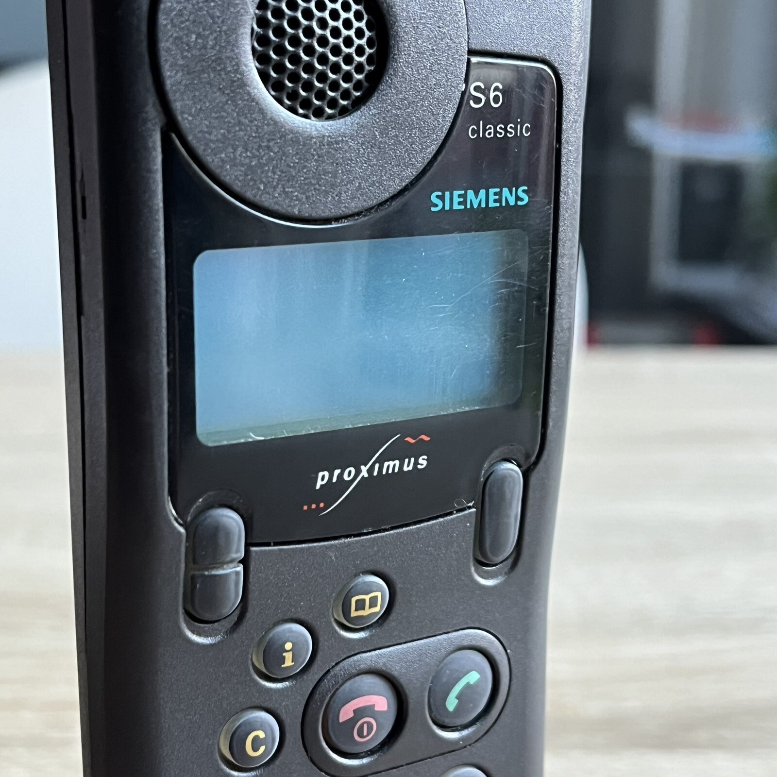 Siemens S6 Classic
