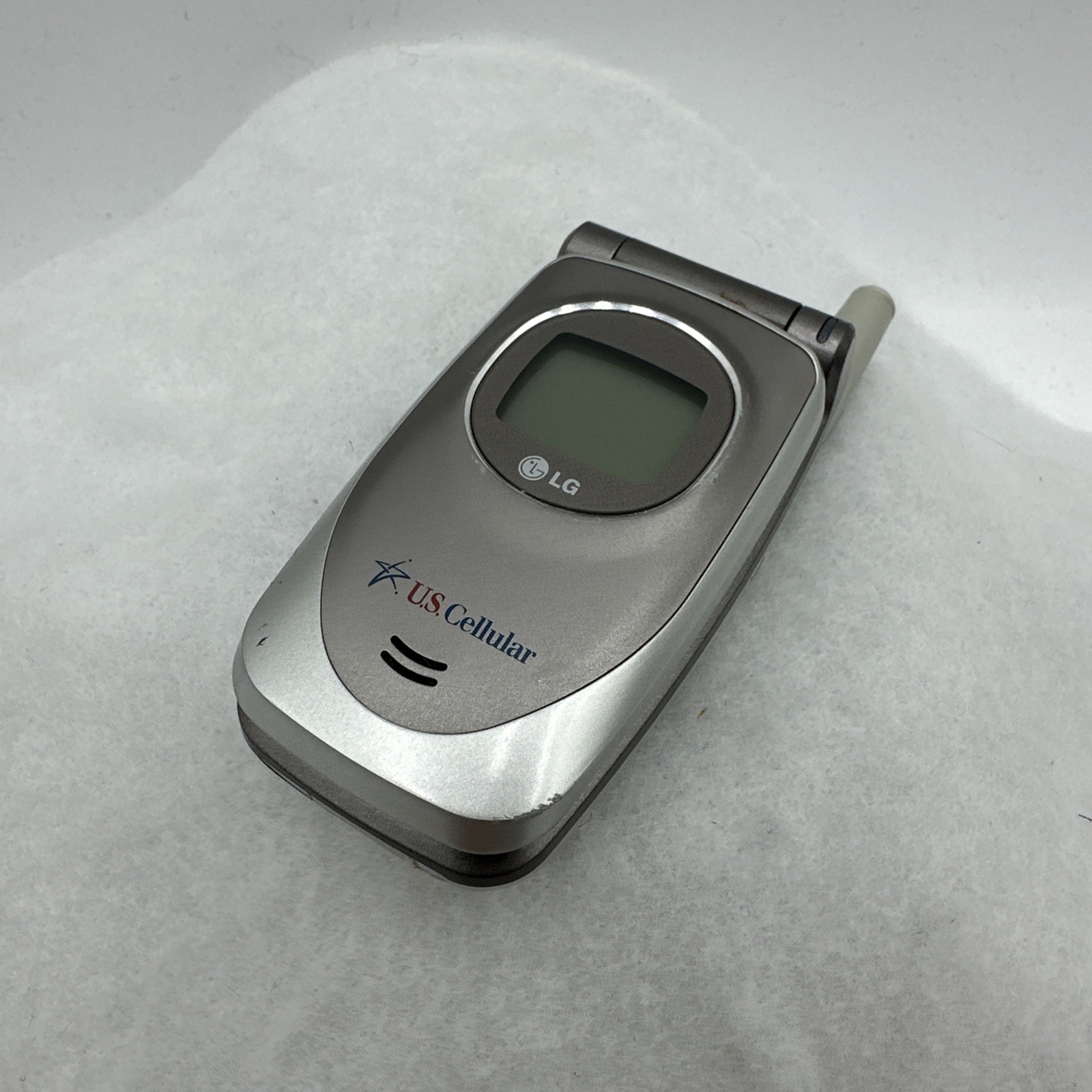 LG VX4400 (U.S. Cellular , 2003) Flip Phone – Untested (Read)
