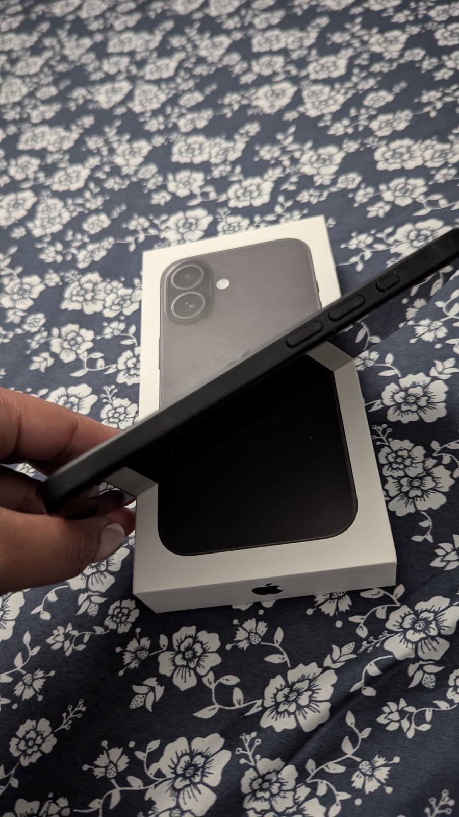 Apple Black Bar Smartphone with Box Included
