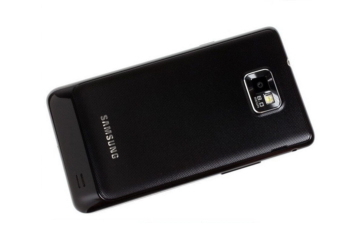 Android Samsung I9105 Galaxy S II Plus I9105P 3G Wifi 4.3 in 8GB Rom 1GB Ram 8MP