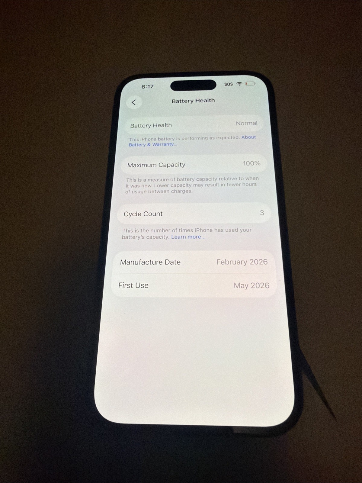 iPhone 16(Verizonlocked)Nobox