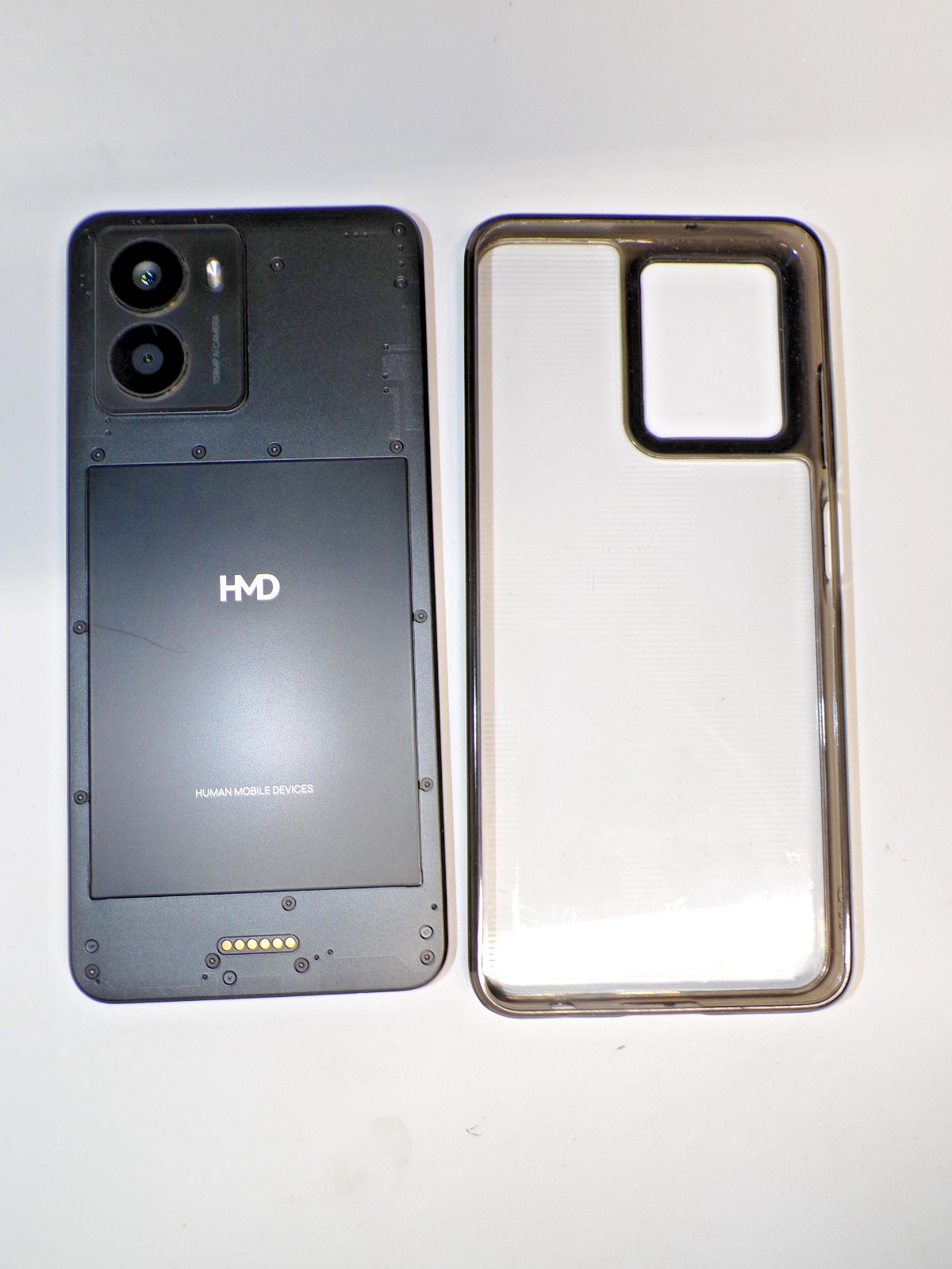 HMD Fusion TA-1658 128GB GSM Unlocked Android Smartphone #56