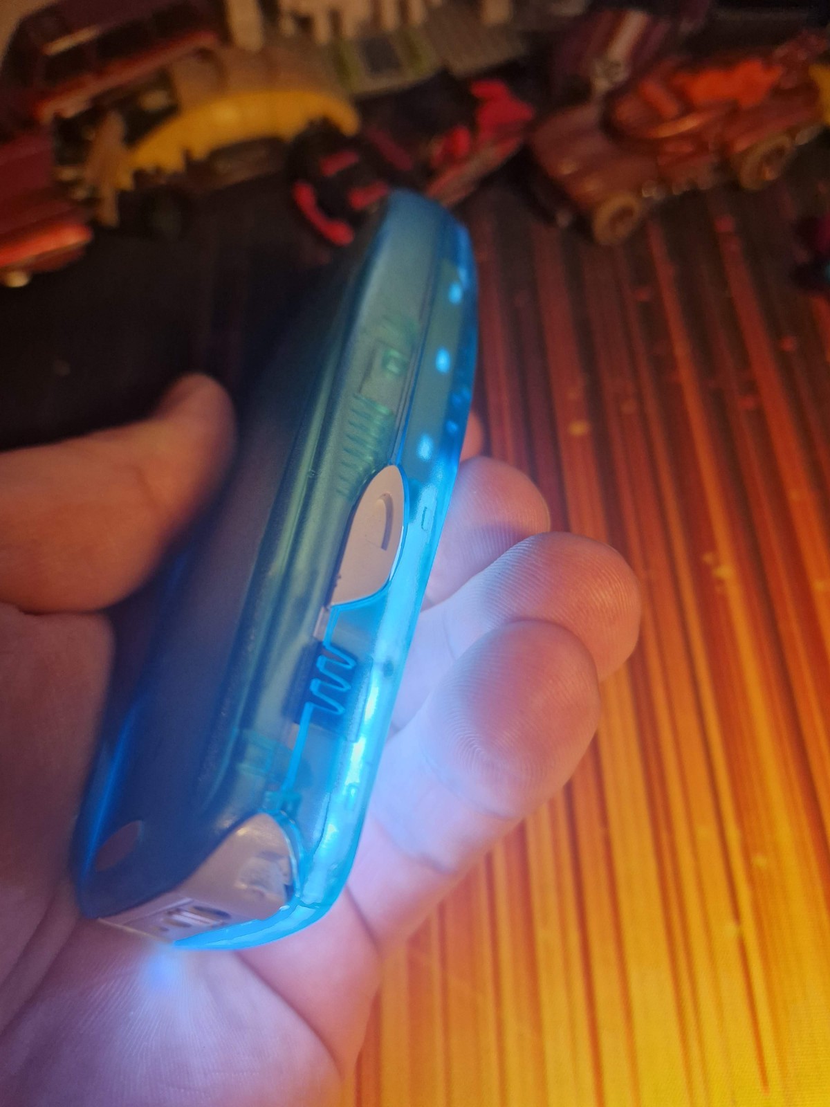 Nokia 3310 – Custom Error 404 – Turquoise