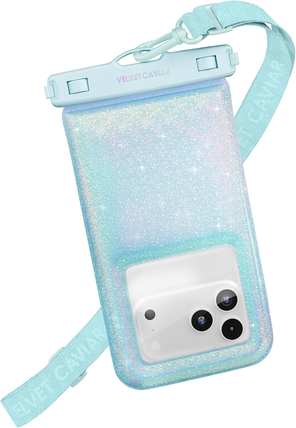 IP68 Floating Case | Waterproof Phone Pouch with Lanyard for All Phones & iPhone