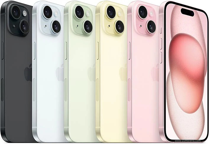 Apple iPhone 15 A 2846 Unlocked 128GB | Refurbished – Very Good