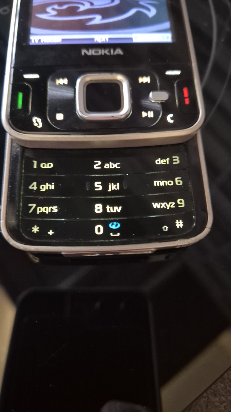 Nokia N96 Umts