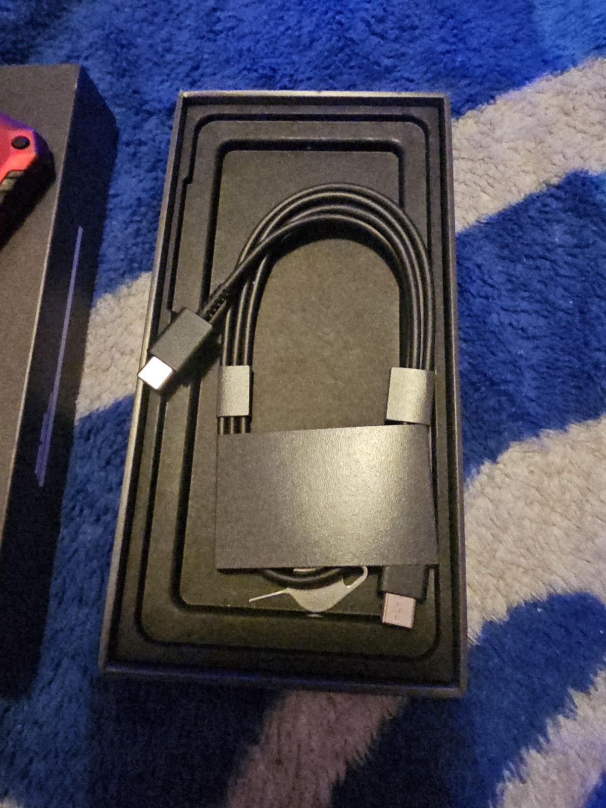 Samsung Galaxy S25 Edge – 256 GB – Titanium Jetblack (AT&T)