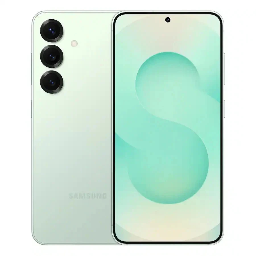 Samsung Galaxy S25 SM-S931U1 – 128GB – Mint Green (Carrier Unlocked) B-Stock