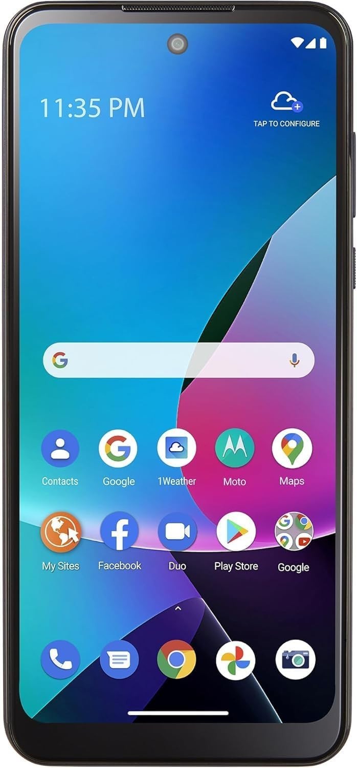 Motorola MOTO-G-5G 32GB+3GB 16MP 5G LTE locked Android Smartphone New