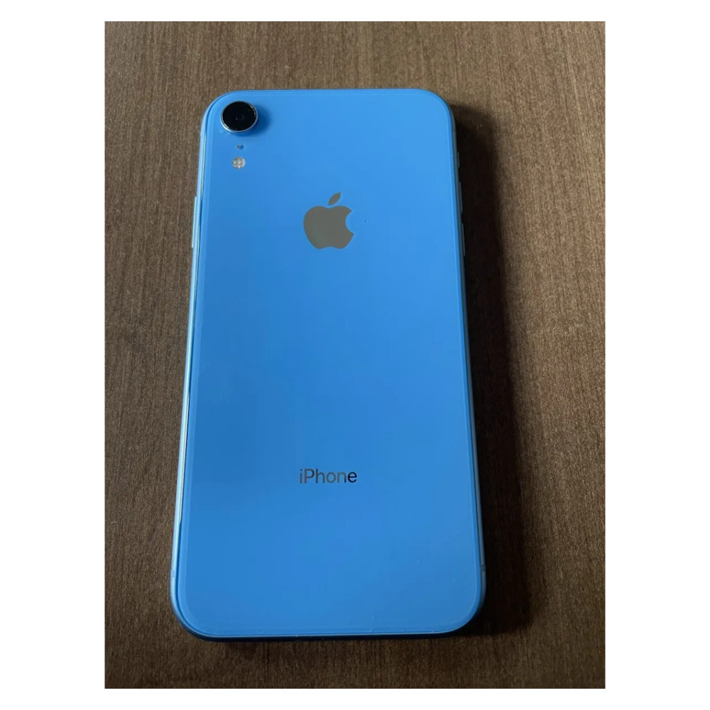 Apple iPhone XR 64GB Unlocked – Black, Red, Blue – Free Shipping & Returns