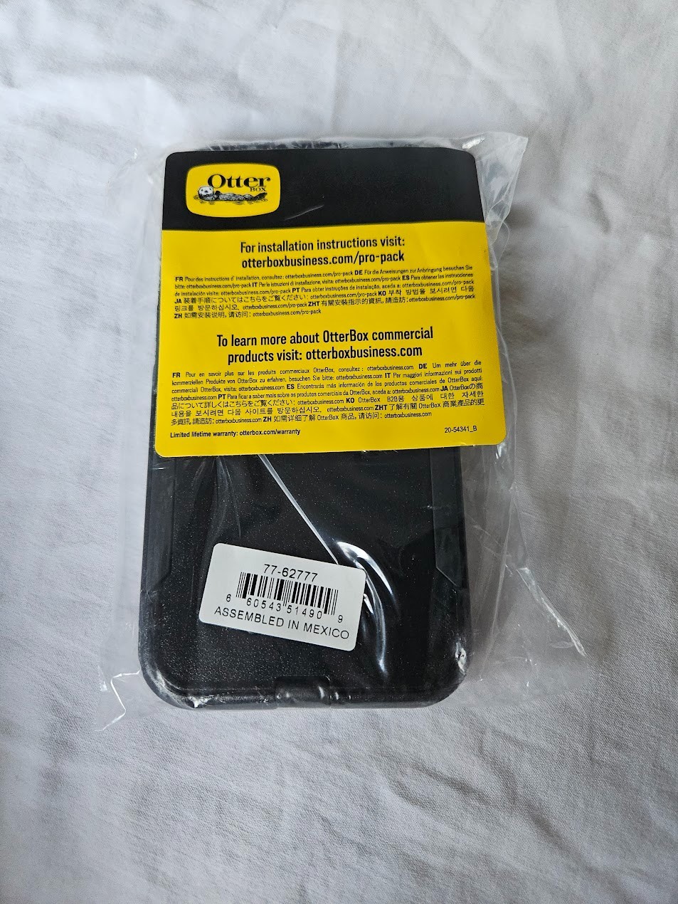 Apple iPhone 11 – 64 GB – Black (Unlocked) – MHC43LL/A