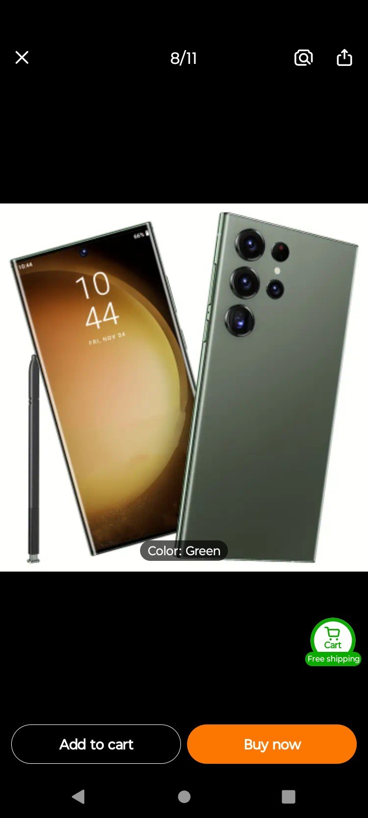 Android Smartphone