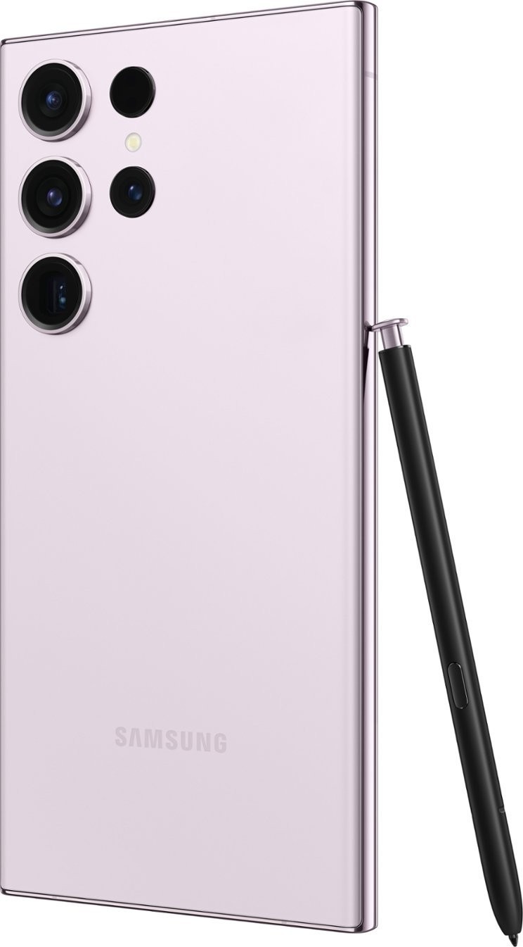 Samsung Galaxy S23 Ultra 5G – SM-S918U – Unlocked – 512GB Lavender *NON-OEM LCD*