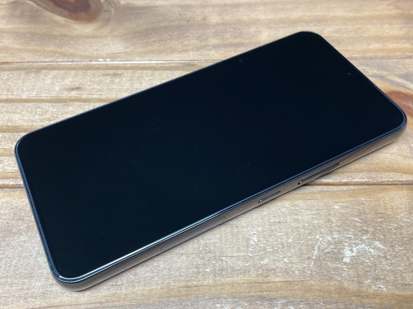 Samsung Galaxy S22 – SM-S901U – 128GB – Black (Factory Unlocked) Works – 96% Bat