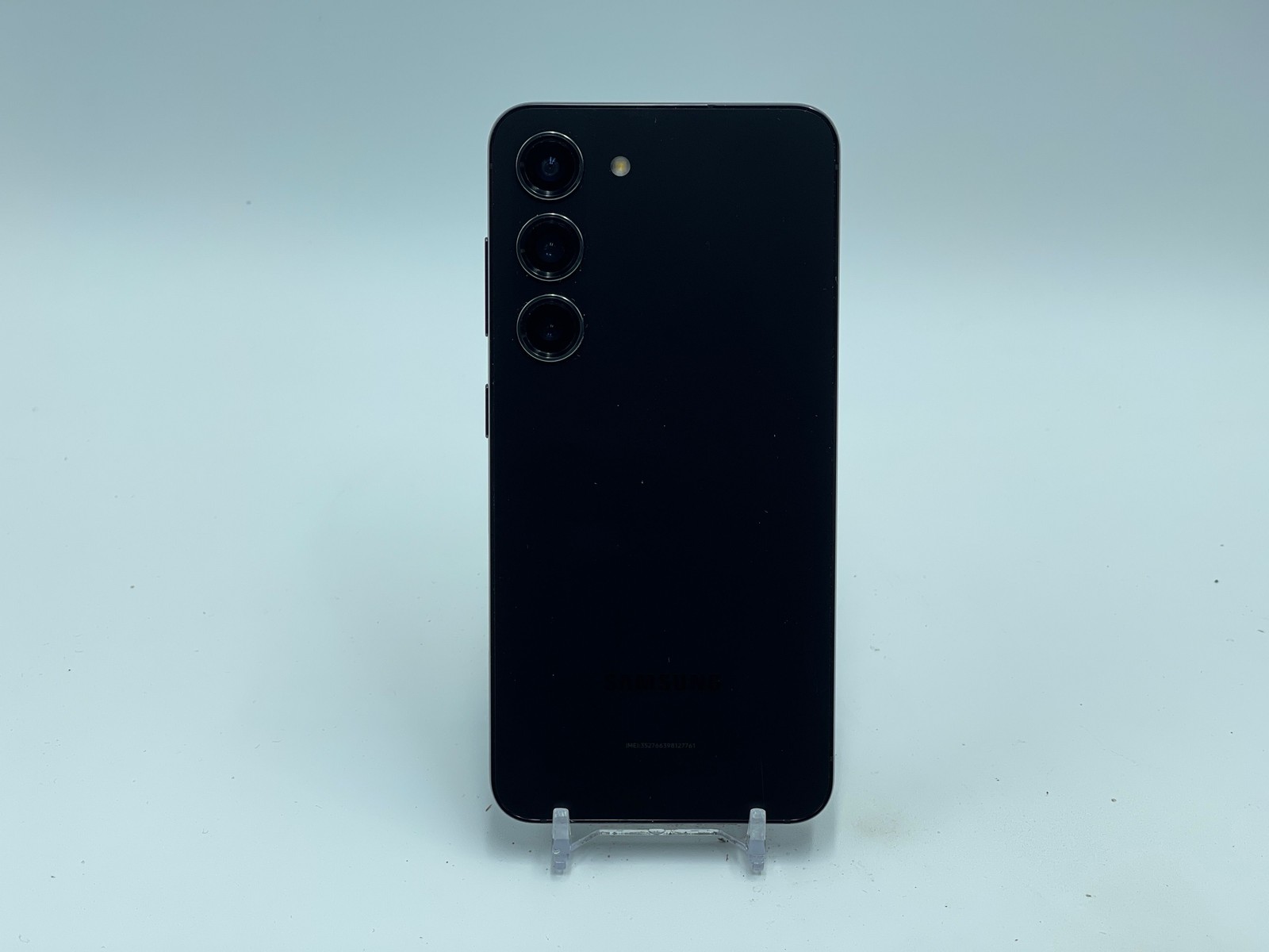 Samsung Galaxy S23 128GB SM-S911U (Verizon) Phantom Black (E-0219)