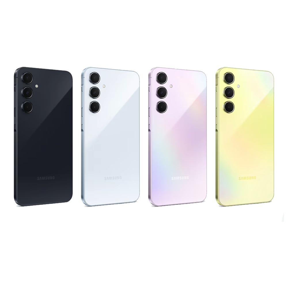 Samsung Galaxy A55 5G (Unlocked) Dual-SIM 256GB 6.6in 50MP 8GB RAM