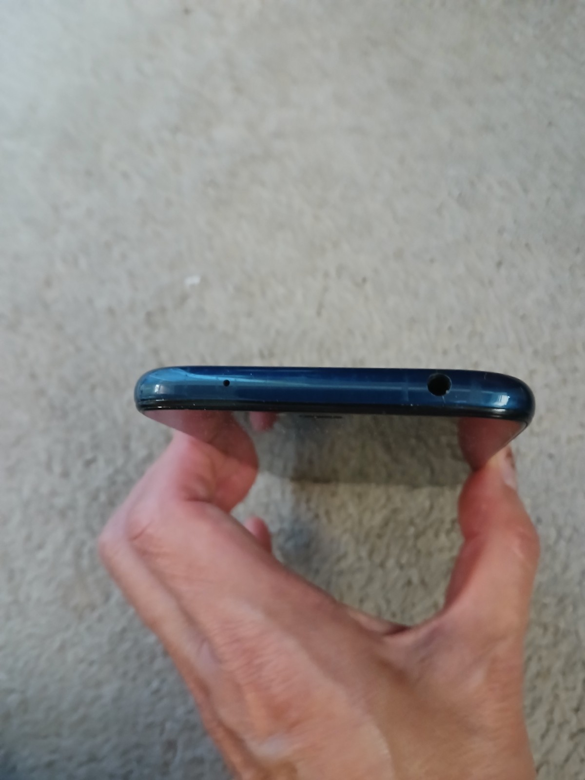 Motorola Moto G7 Power 32GB XT1955-6 Marine Blue Verizon Only – Good