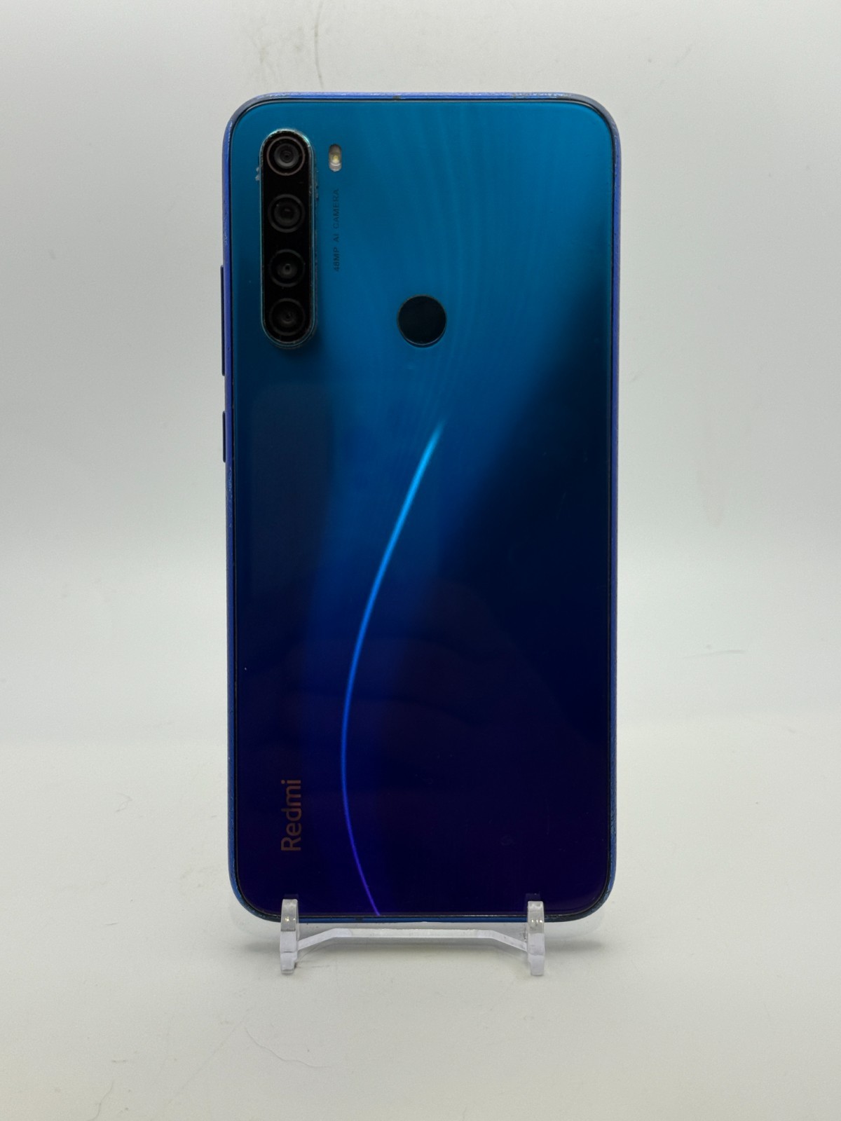 Xiaomi Redmi Note 8 – Blue – 64GB – Telcel – Smartphone – Read Description