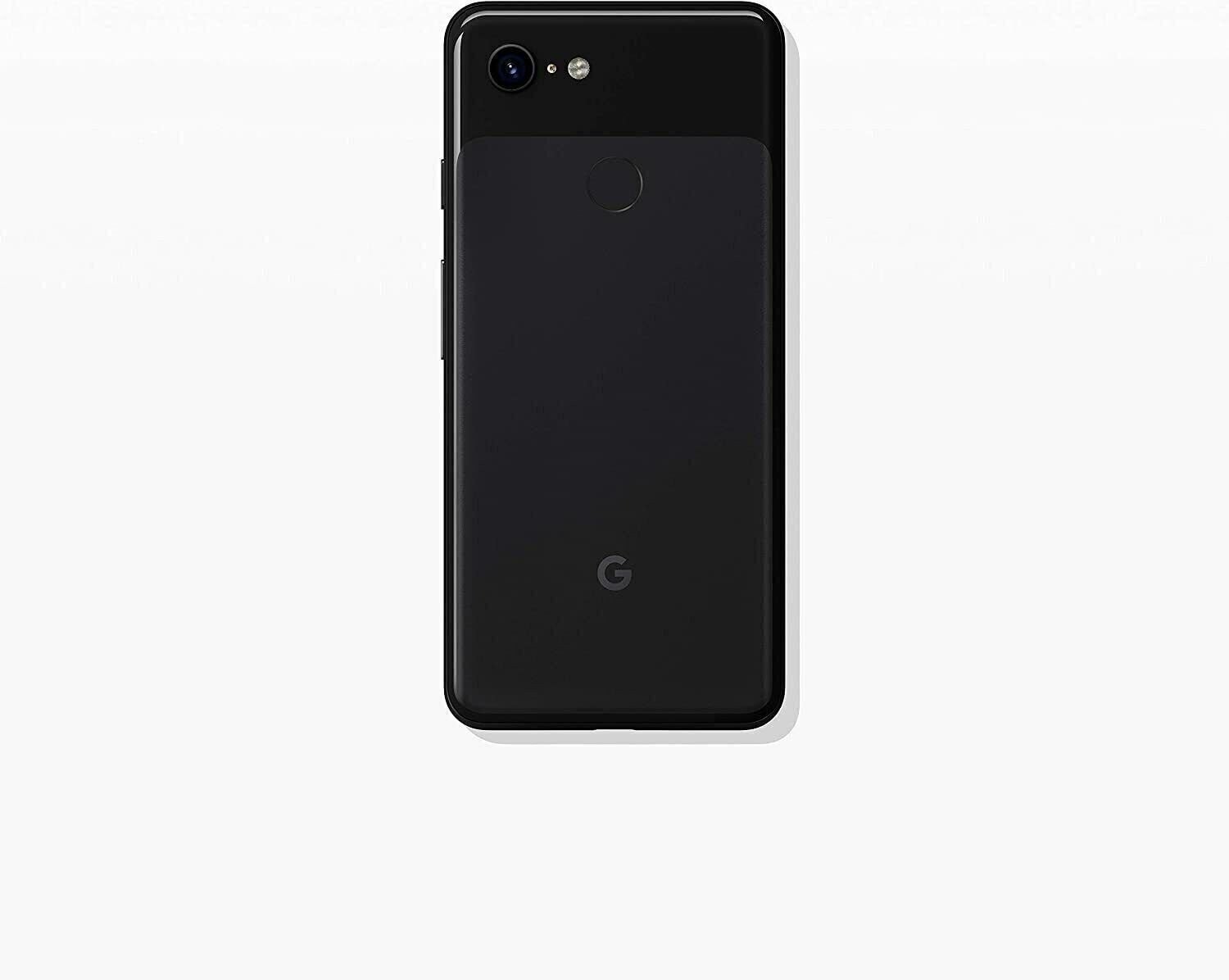 Google – Pixel 3 with 64GB Memory Cell Phone (Unlocked) – Just Black