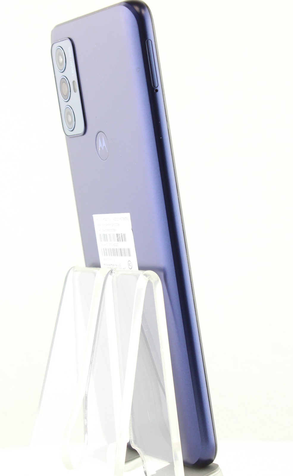 Motorola Moto G Play XT2271DL Tracfone 32GB Blue Excellent Shape