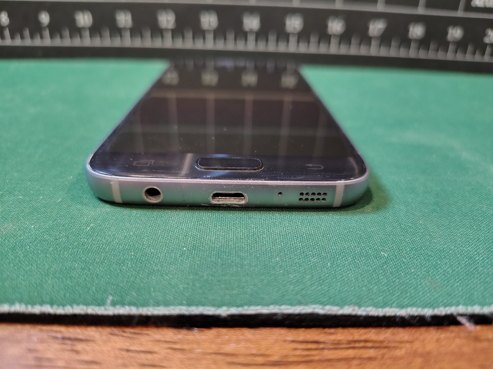 Samsung Galaxy S7 – 32 GB – Black Onyx (Verizon) 🤓