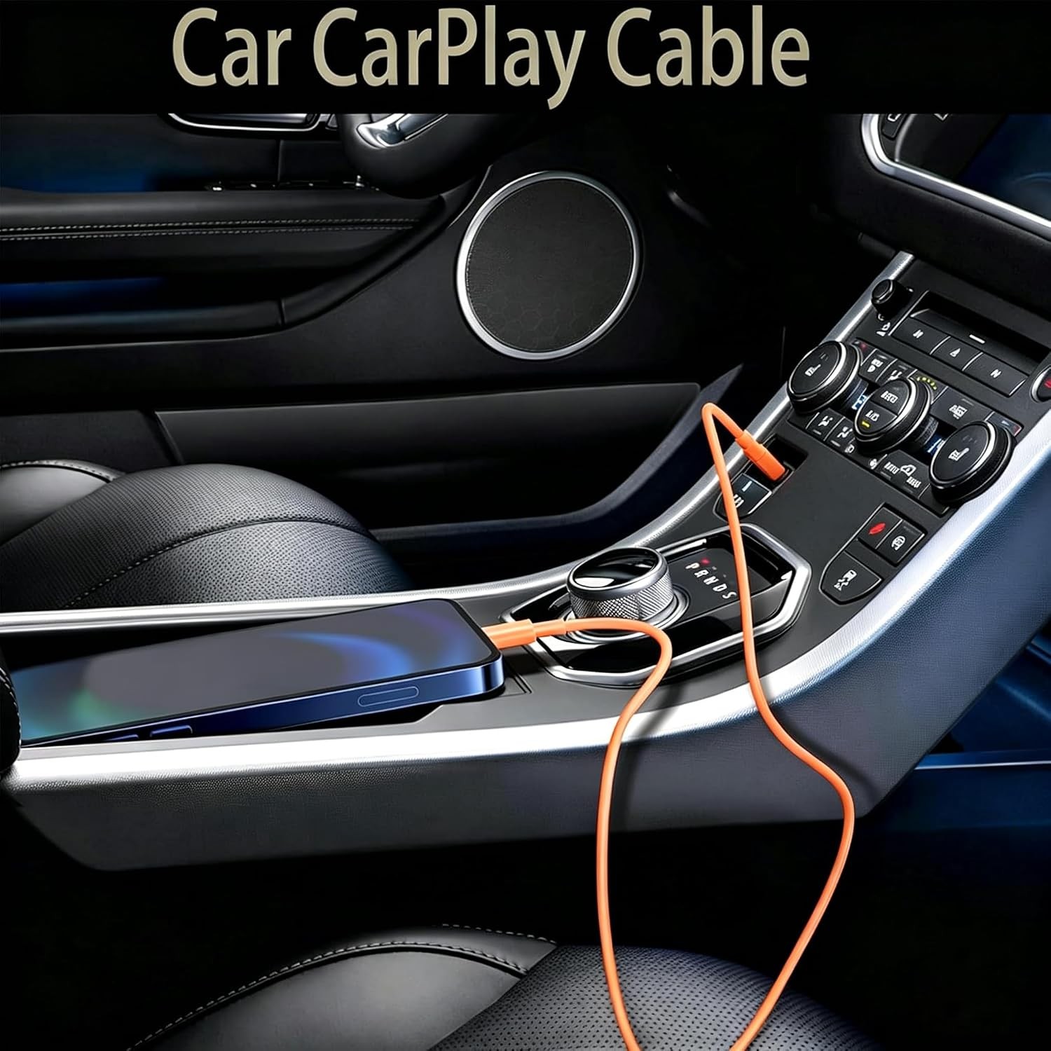 USB A to USB C Fast Charger for iPhone 17/16/15, 3.3 FT Cable