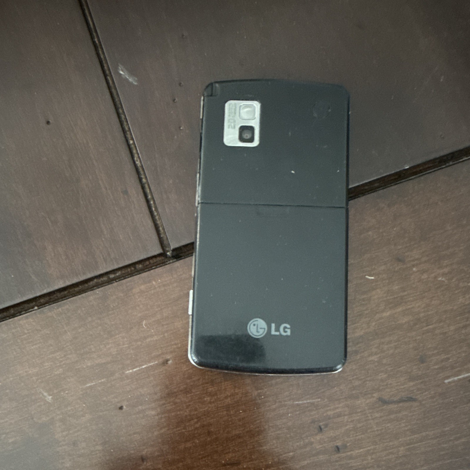 LG Vu CU920 128GB Black AT&T Touch Screen Smartphone Bluetooth 2MP w/ Box
