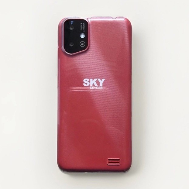 SKY Devices Elite P55Pro 16GB 2GB RAM 5.45″ Android 14 Go 4G VoLTE Red