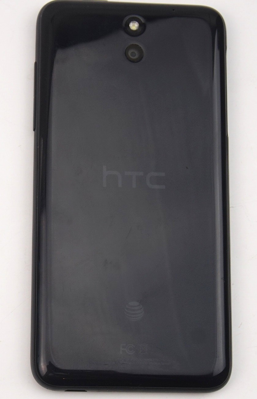 HTC Desire 610 – 8 GB – Charcoal Gray – AT&T