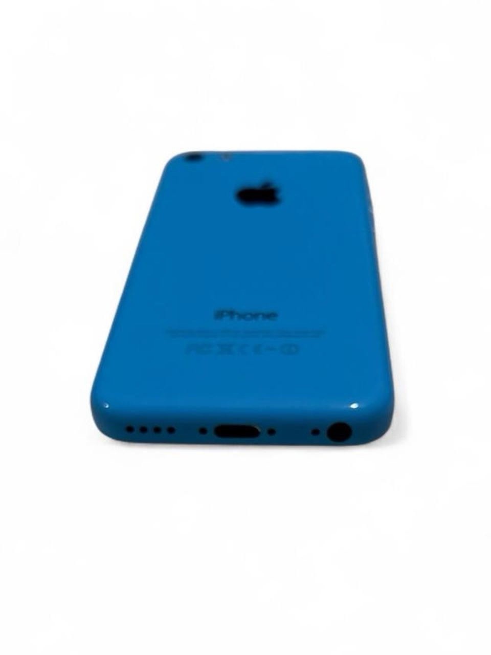 Apple iPhone 5c Blue A1532 iOS 4.0in 8MP Wi‑Fi Bluetooth GSM