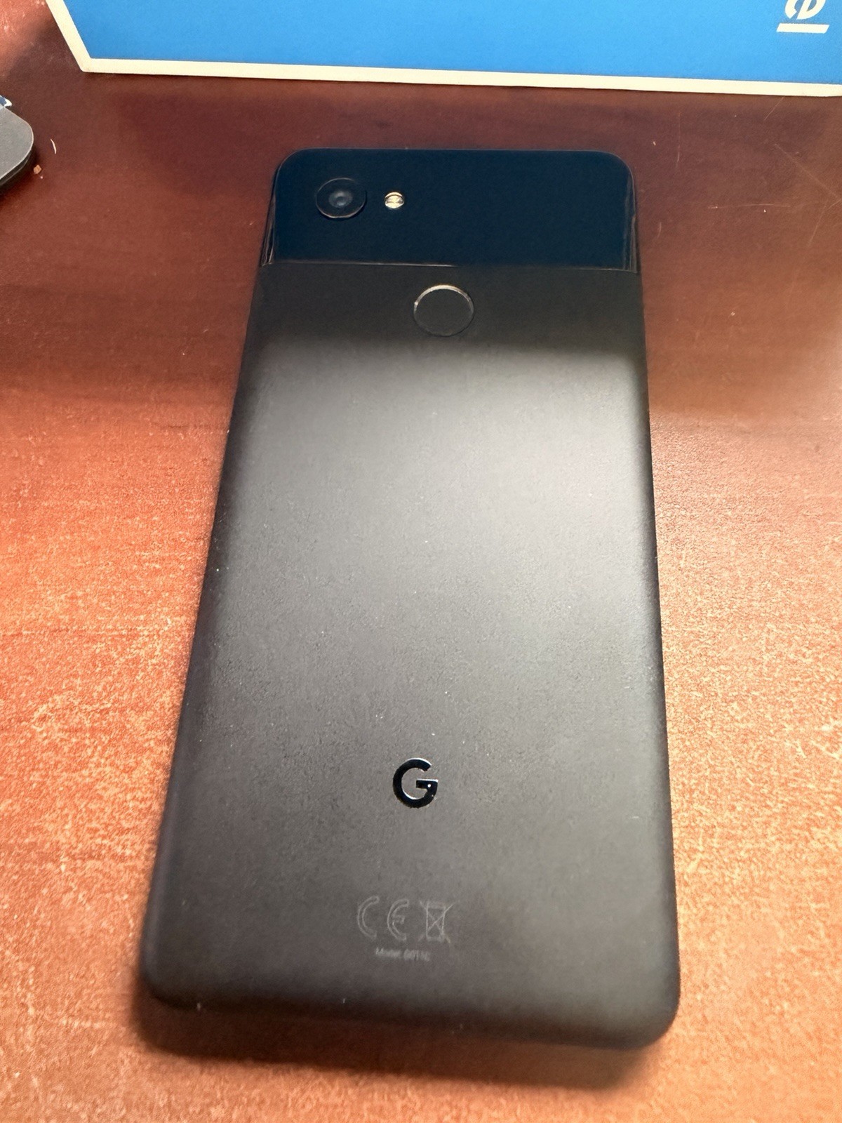 Google Pixel 2 XL 64 GB Just Black (Unlocked) – Open Box –
