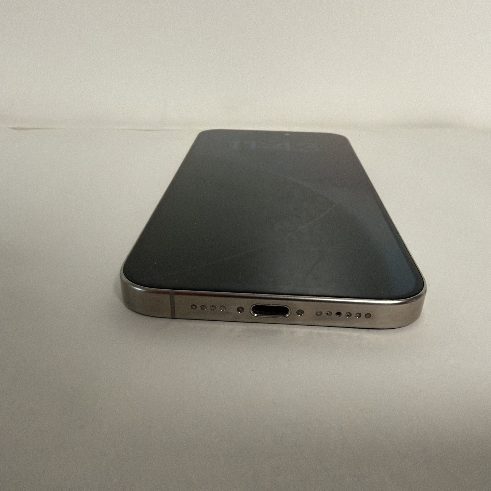 Apple iPhone 15 Pro Max 256 GB Natural Titanium (Unlocked)
