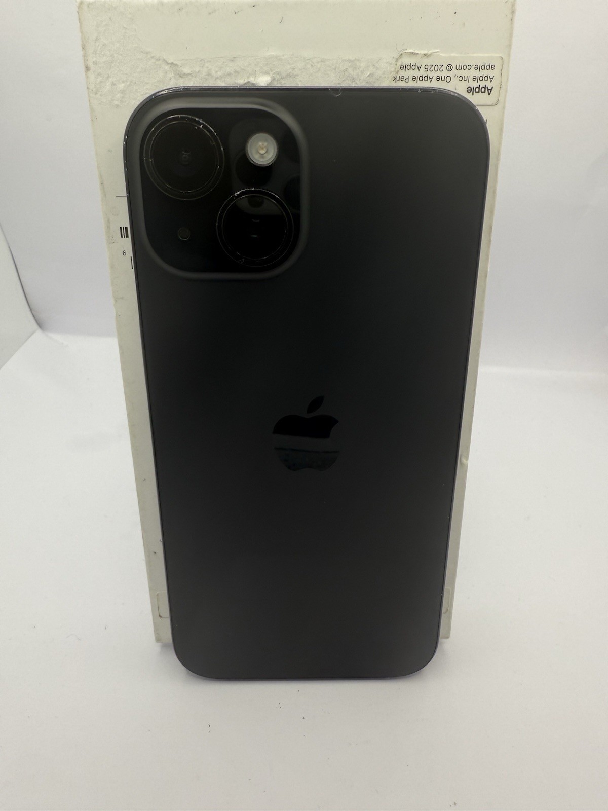 iPhone 15 128GB (Unlocked) Black 1246