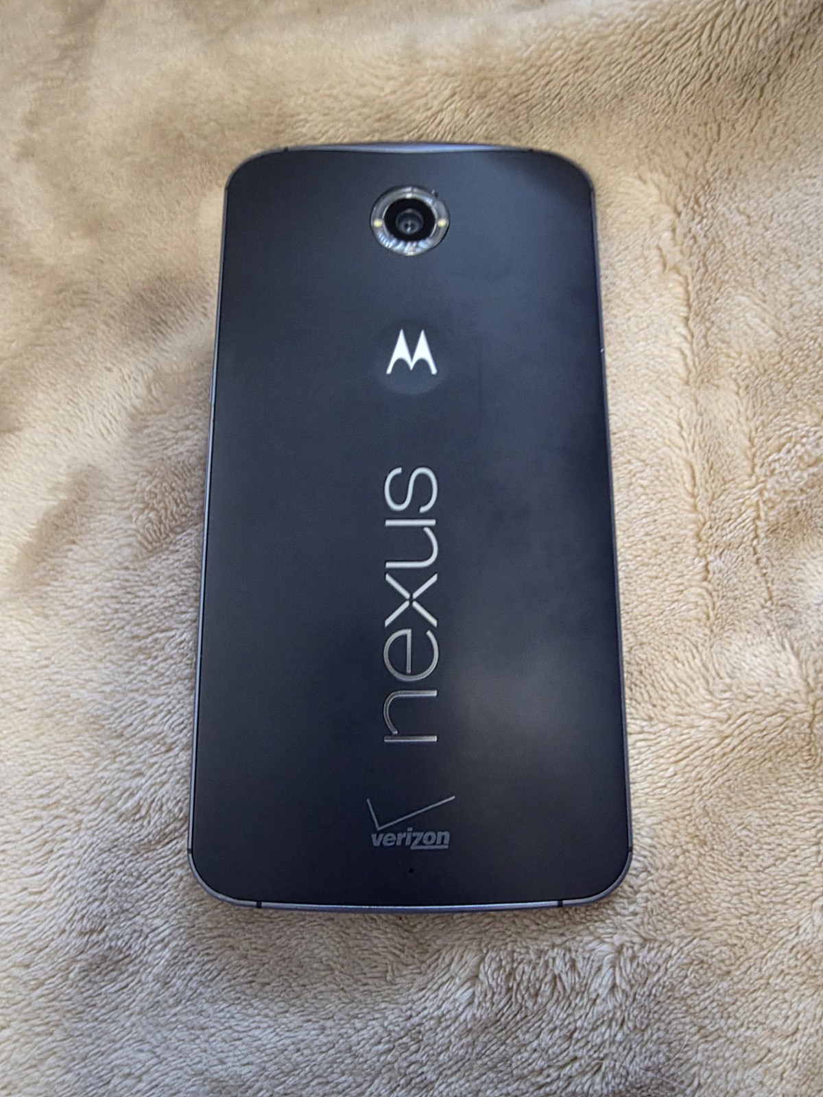 Motorola Google Nexus 6 Verizon Unlocked 32GB Black