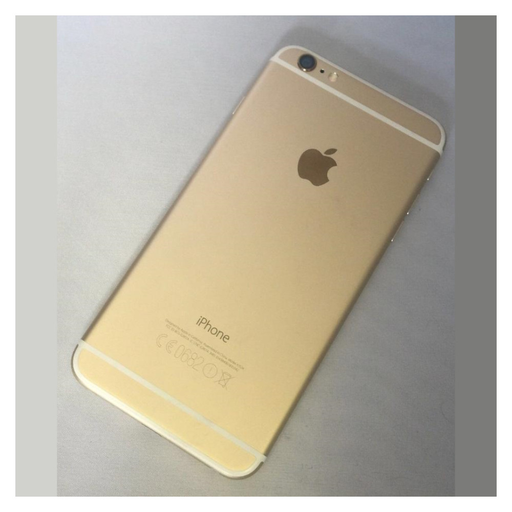 Apple iPhone 6 Plus 64GB Unlocked – Silver, Gold, Space Gray – Free Shipping!