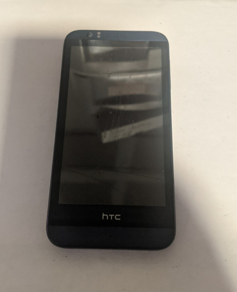 HTC Desire 510 – 8GB – Blue (Unknown Carrier) READ BELOW