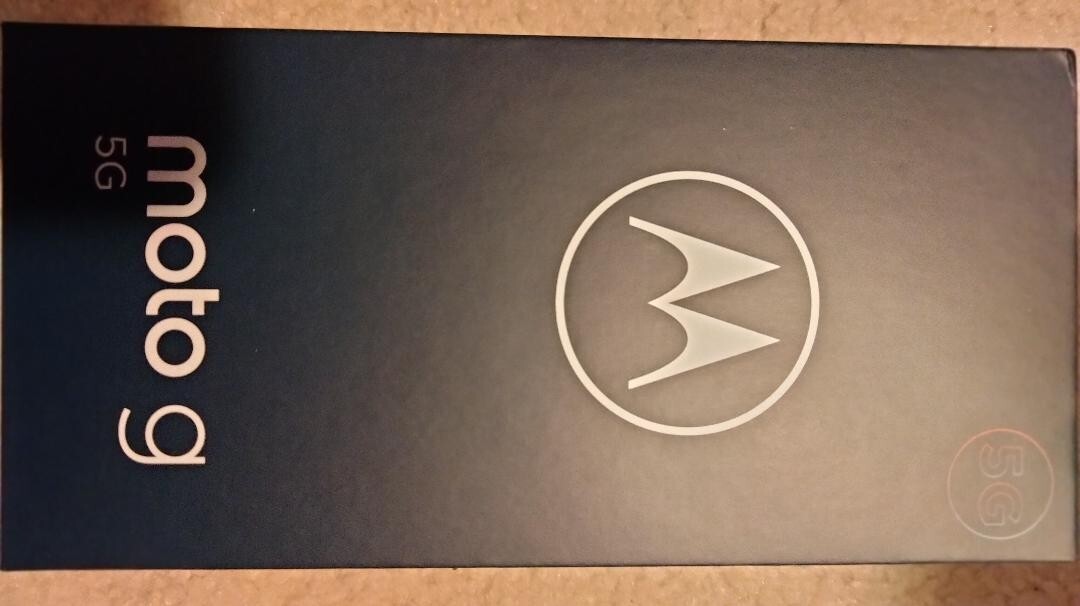 🛑Motorola Moto G –5G T-Mobile 64GB Smart Phone