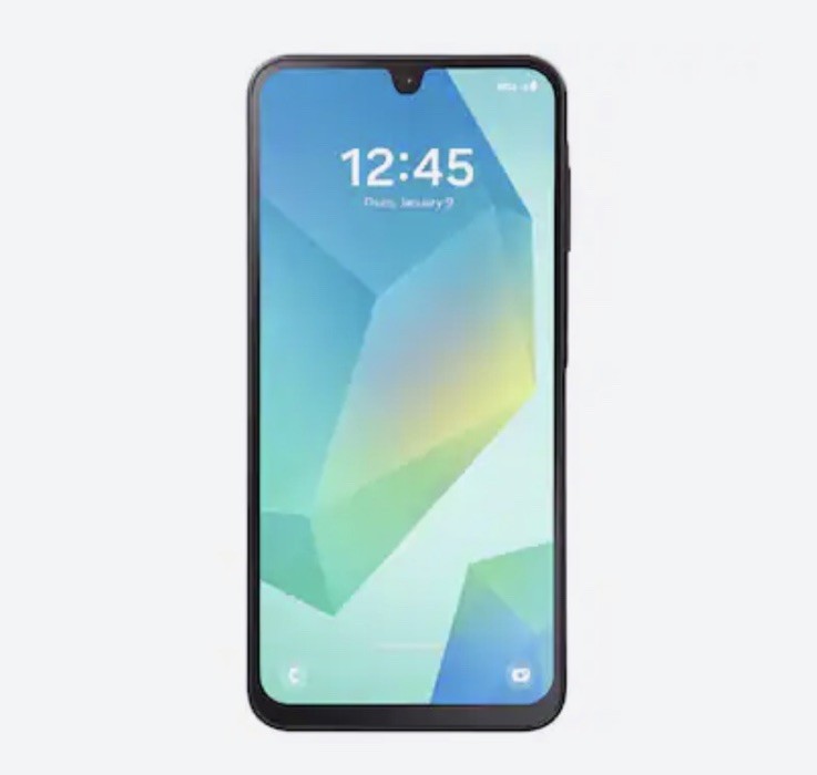 Tracfone Samsung Galaxy A16 5G 128GB Locked (Verizon) Blue Black