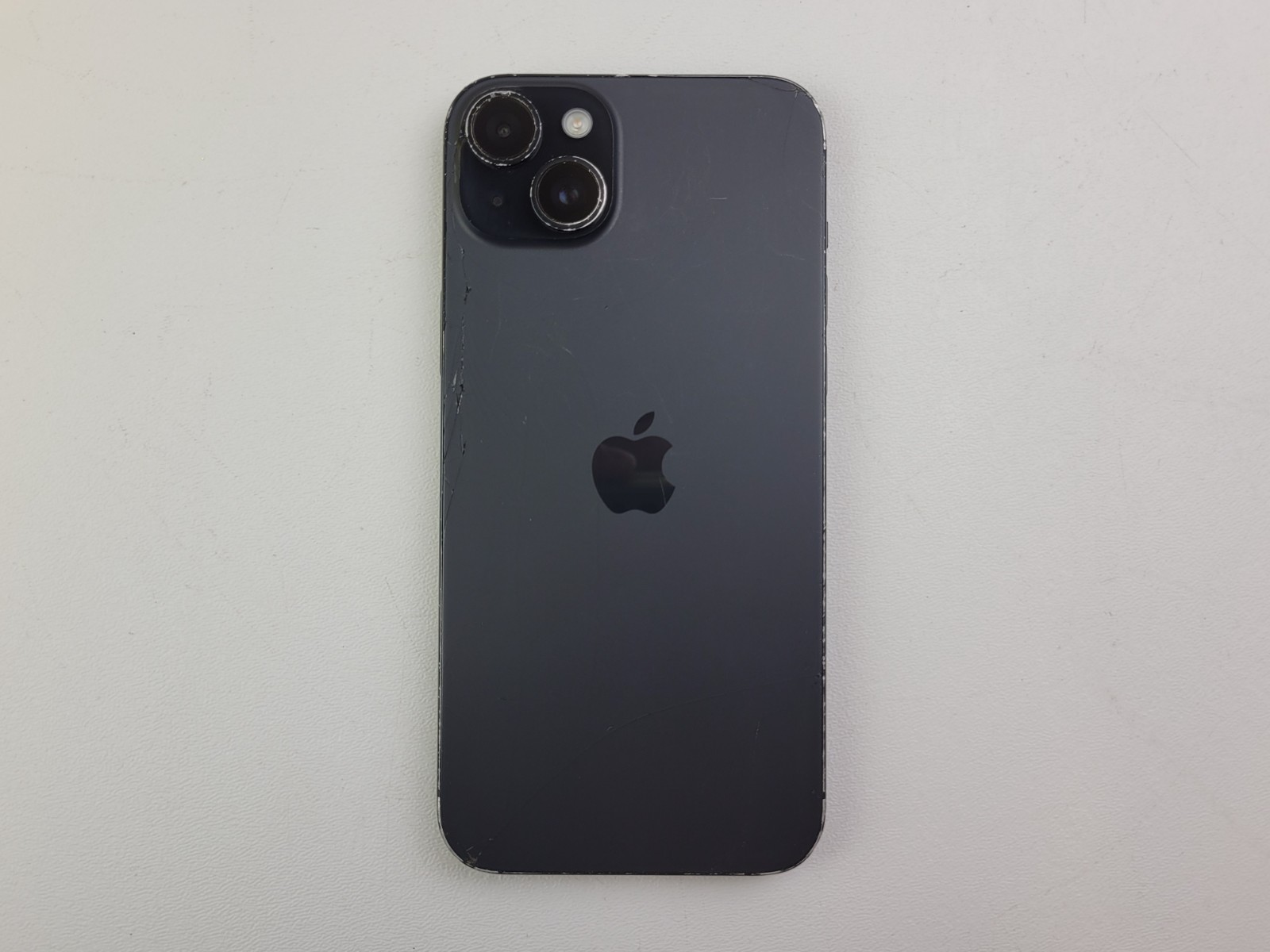 Apple iPhone 15 Plus (A2847) 128GB (Unlocked) Smartphone – POOR CONDITION – H541
