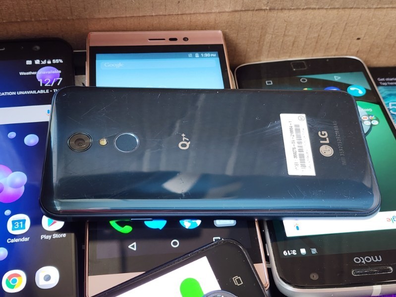 Android Smartphone Cellphone