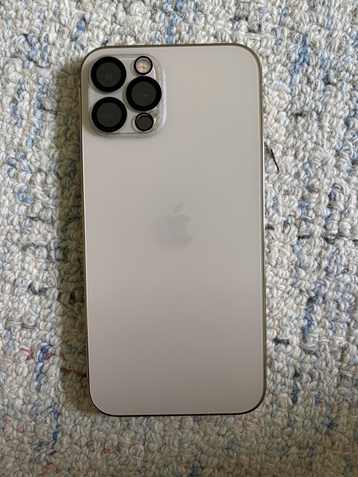 Apple iPhone 12 Pro – 128 GB – Rose Gold (Unlocked)