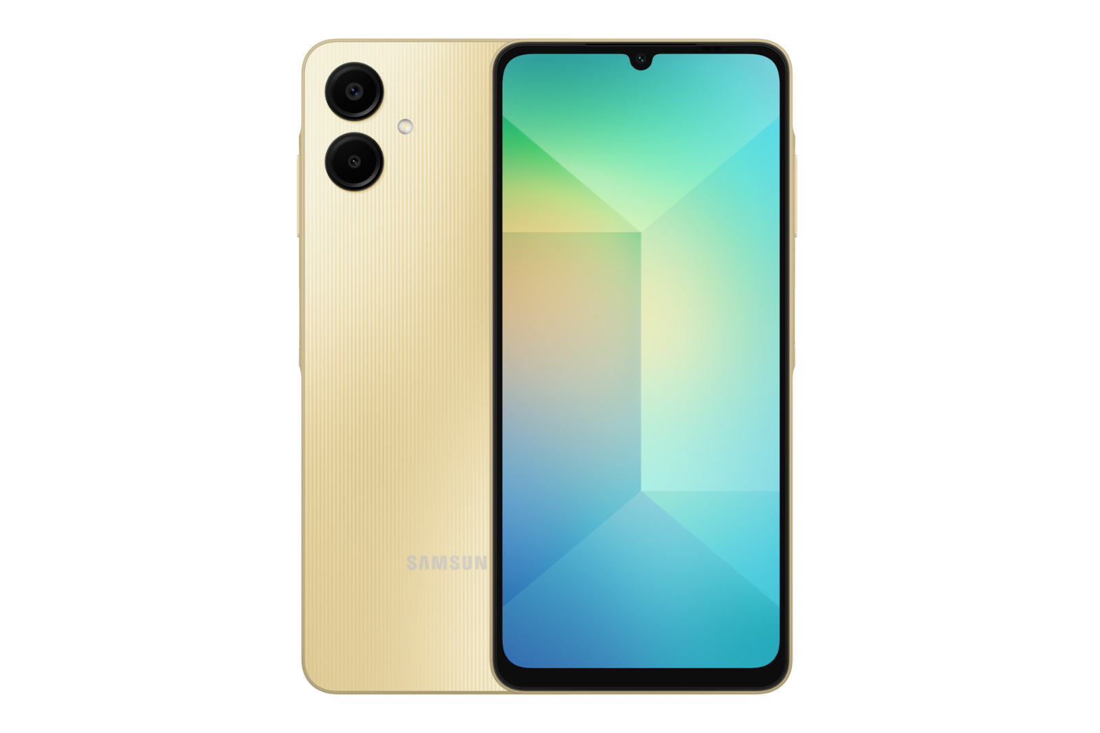 Samsung Galaxy A06 4 GB 128GB SM-A065FZDG 50MP 25W Factory Unlocked