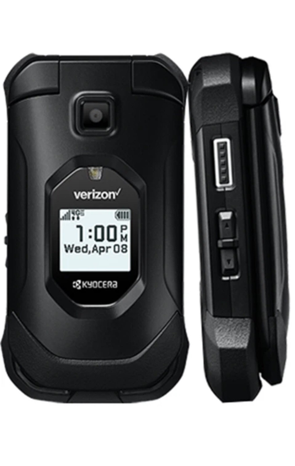 Kyocera DuraXV Extreme E4810 KOSHER Rugged Kosher Flip Phone Unlocked $125