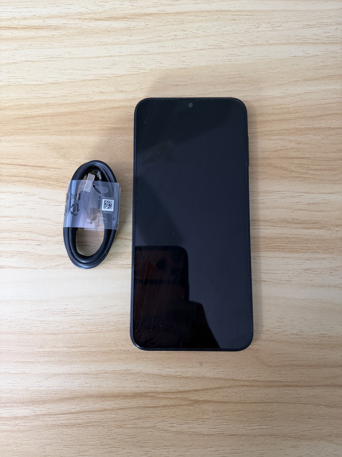 Samsung Galaxy A14 5G SM-A146U Black 64GB Unlocked Good Condition