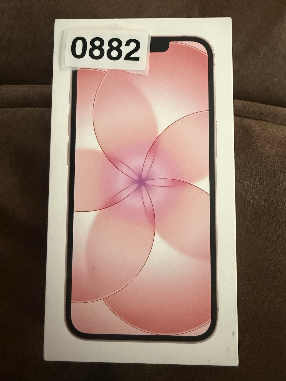 Brand New Sealed Latest 2026 Apple iPhone 17e – 256GB – Soft Pink (AT&T Cricket)