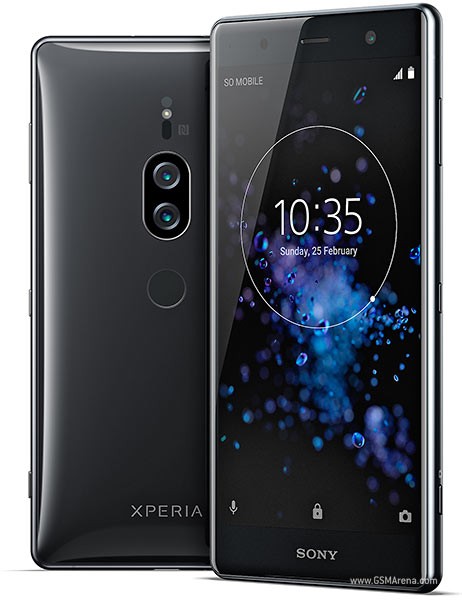 Sony Xperia XZ2 Premium 4G Unlocked Android H8166 H8116 Global phone 64GB