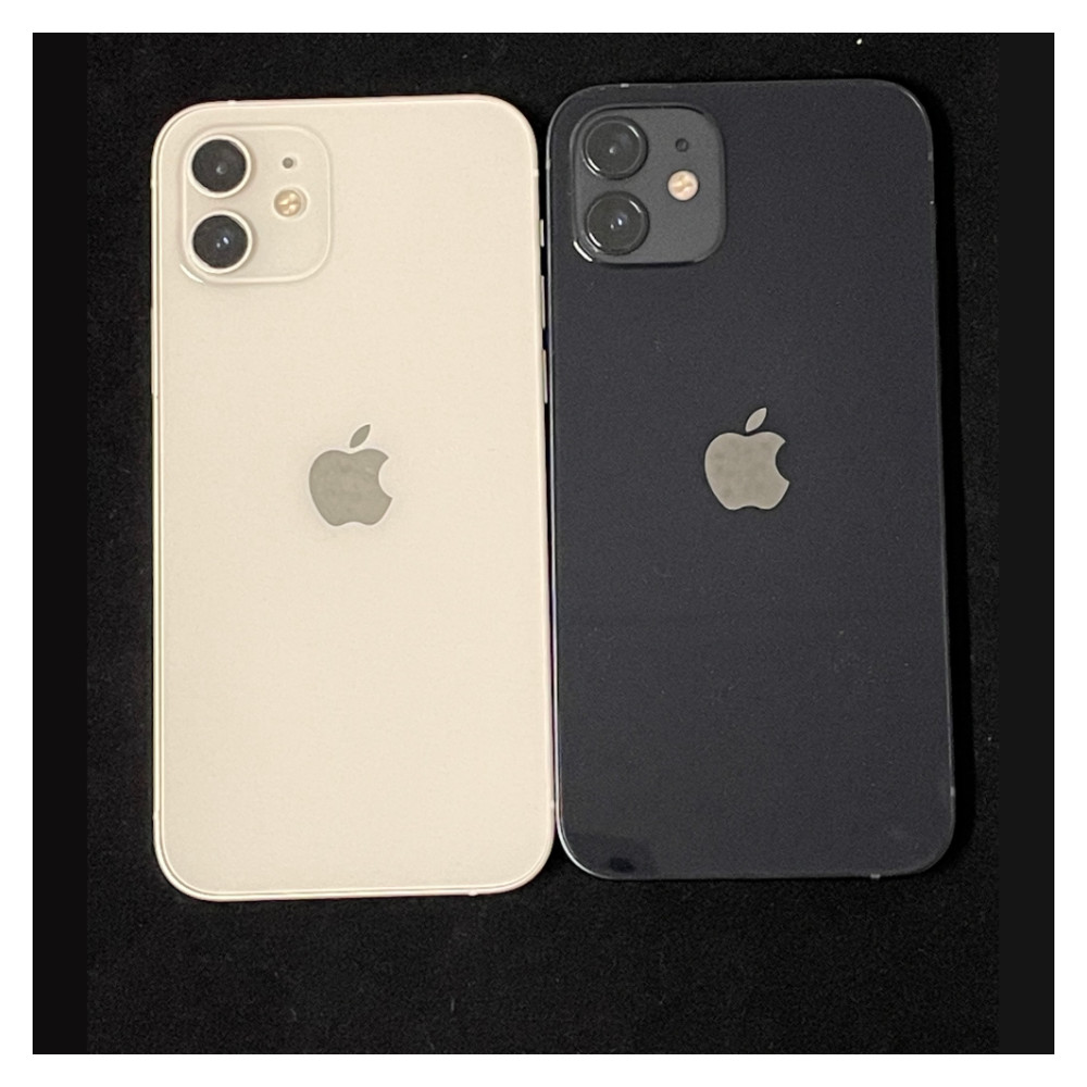Apple iPhone 12 Unlocked 64GB – Black, Blue, Green, Very Good Condition